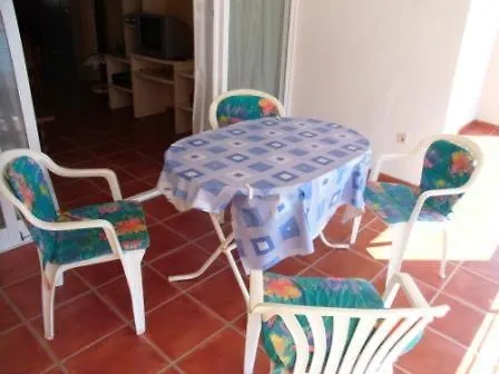 Апартаменты Moraira Balcon Al Mar Теулада