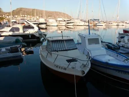 Moraira Balcon Al Mar Апартаменты *