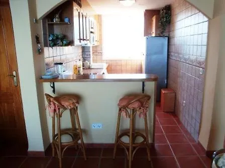Апартаменты Moraira Balcon Al Mar