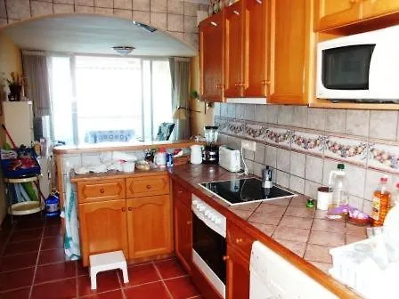 Апартаменты Moraira Balcon Al Mar