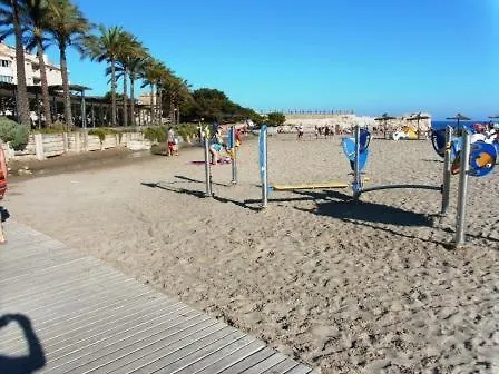 Moraira Balcon Al Mar Апартаменты Теулада