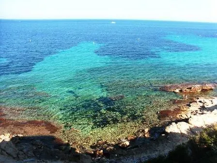 Moraira Balcon Al Mar Теулада
