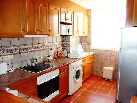 Moraira Balcon Al Mar Апартаменты Теулада