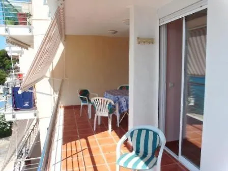 Moraira Balcon Al Mar * Теулада