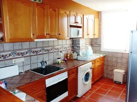 Moraira Balcon Al Mar Апартаменты