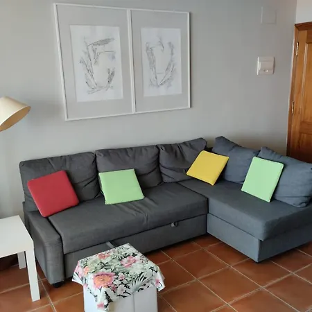 Moraira Balcon Al Mar Теулада