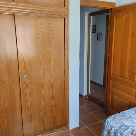 Апартаменты Moraira Balcon Al Mar