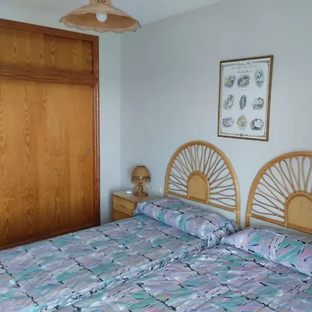 Moraira Balcon Al Mar Апартаменты Теулада