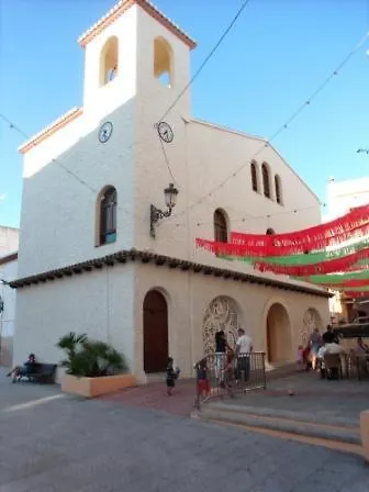 Apartamento Moraira Balcón Al Mar