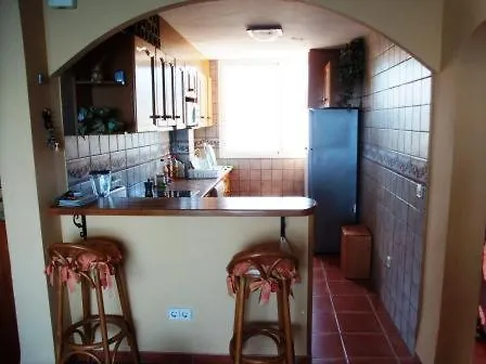 Moraira Balcón Al Mar Apartamento Teulada