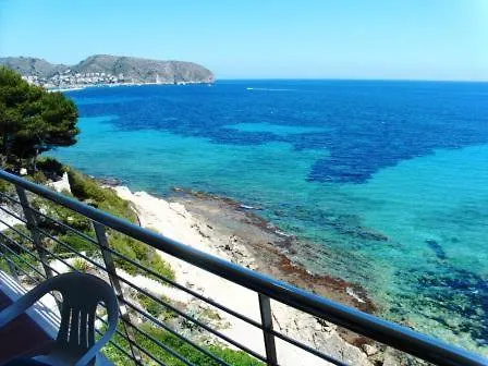 Moraira Balcon Al Mar Teulada