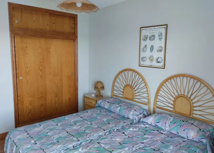 Moraira Balcon Al Mar Appartamento Teulada