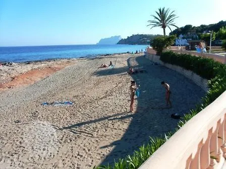 Moraira Balcon Al Mar * Teulada
