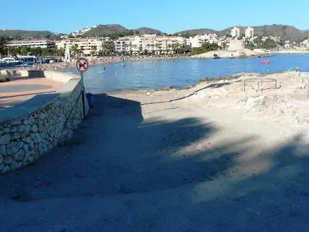Moraira Balcon Al Mar