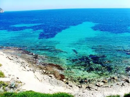 Moraira Balcon Al Mar * Teulada