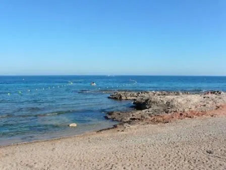 Moraira Balcon Al Mar Lägenhet *
