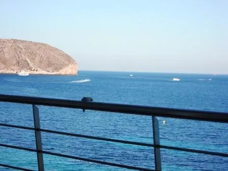 Lägenhet Moraira Balcon Al Mar *