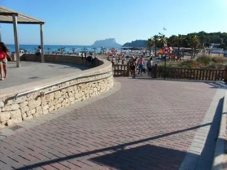 Moraira Balcon Al Mar *