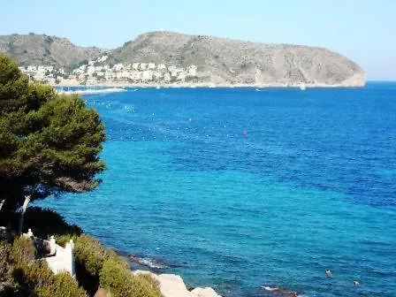 Moraira Balcon Al Mar