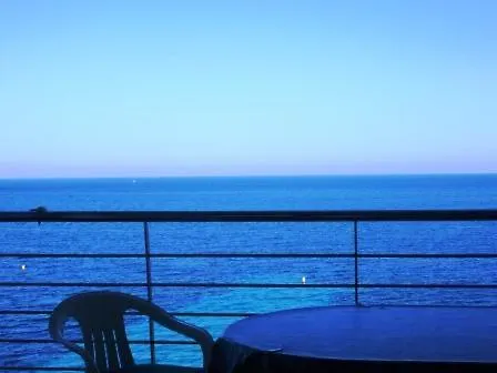 Moraira Balcon Al Mar Lägenhet Teulada